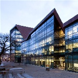 Roland Levinsky Building, University of Plymouth 1