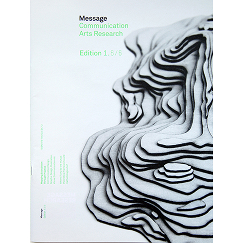 Message Communication Arts Research