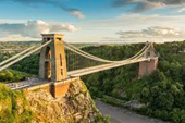 Cliffton Suspension Bridge