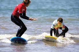 Surfing