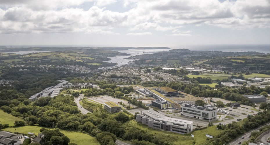 University of Exeter (Penryn Campus)