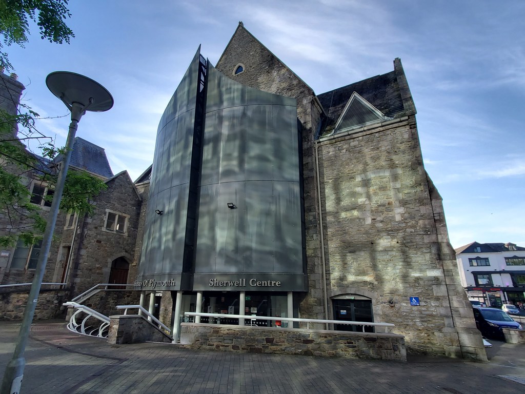 Sherwell Centre, University of Plymouth