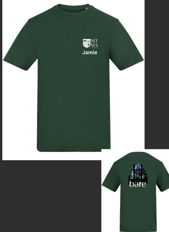 BARE_-_Show_T-Shirt
