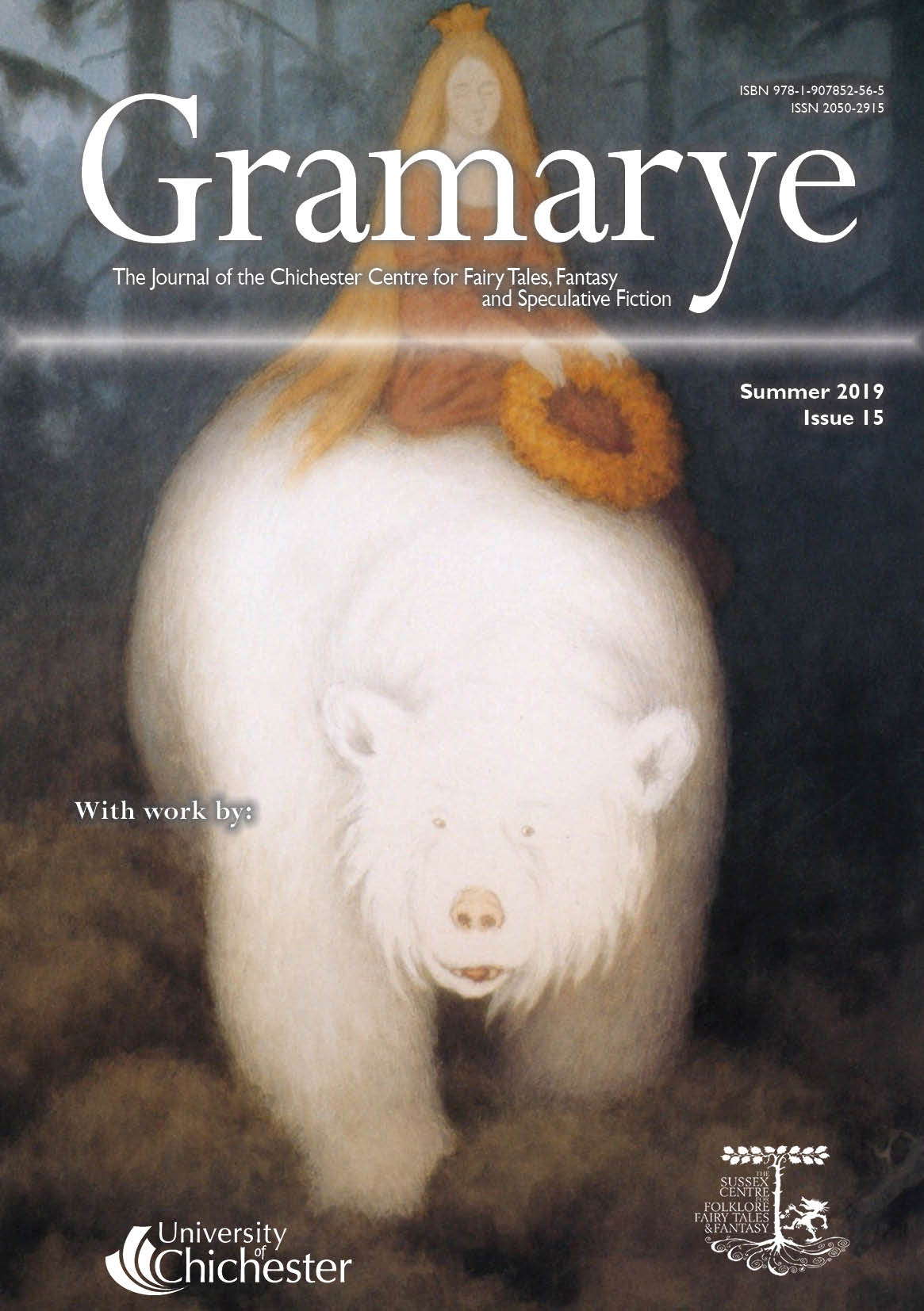 Gramarye Issue 15 e-book