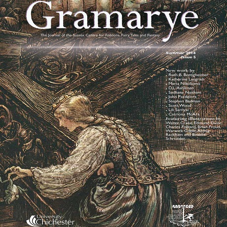 Gramarye Issue  5