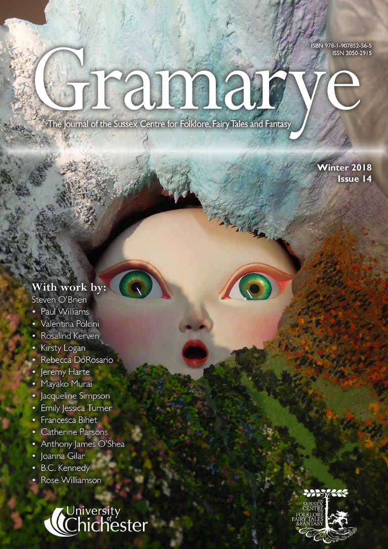 Gramarye Issue 14 e-book