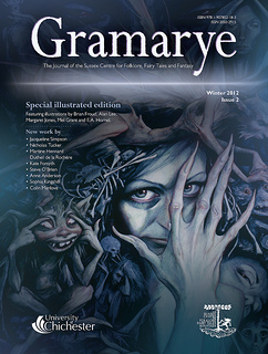 2 Year  Subscription to Gramarye