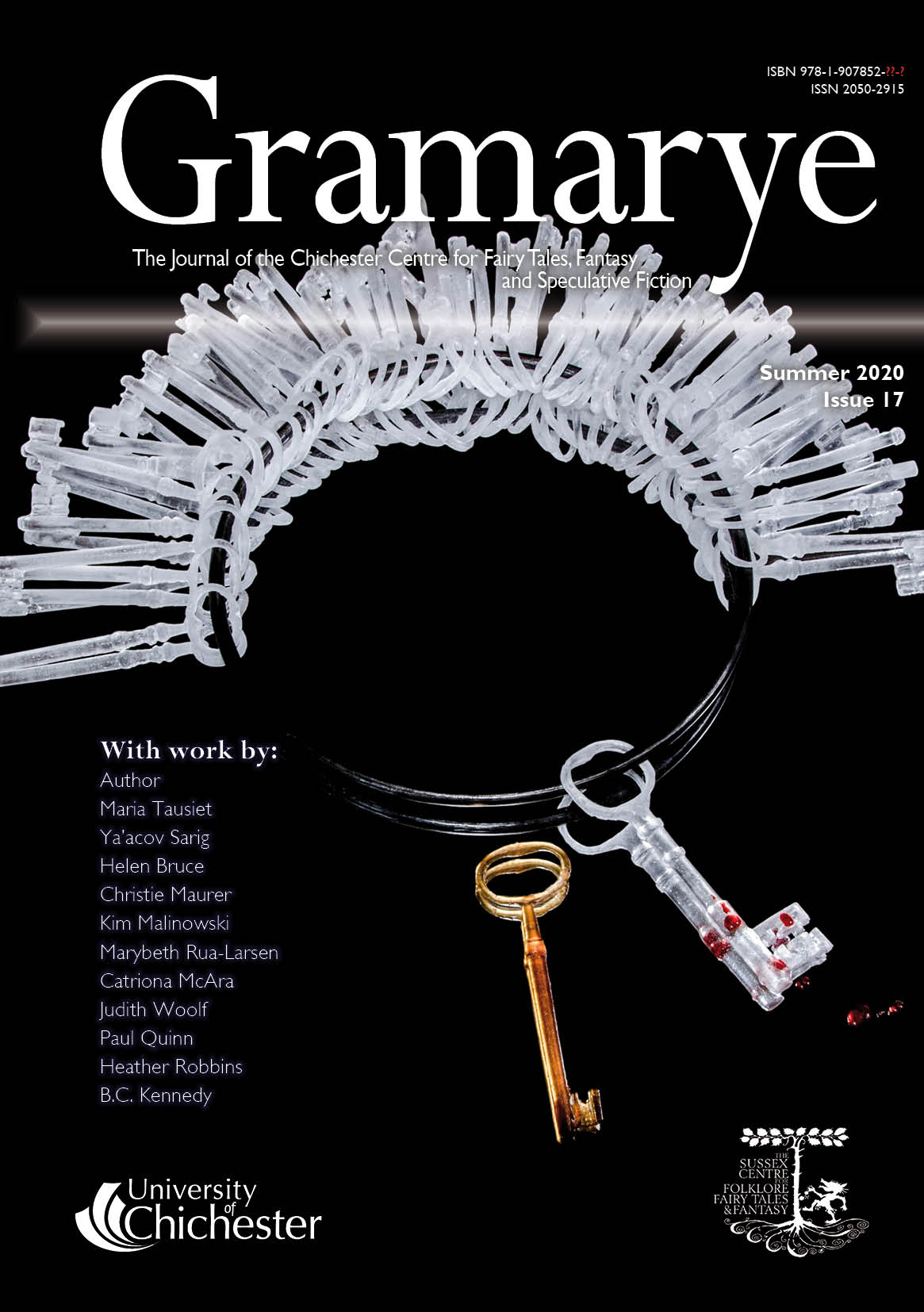 Gramarye Issue 17 e-book