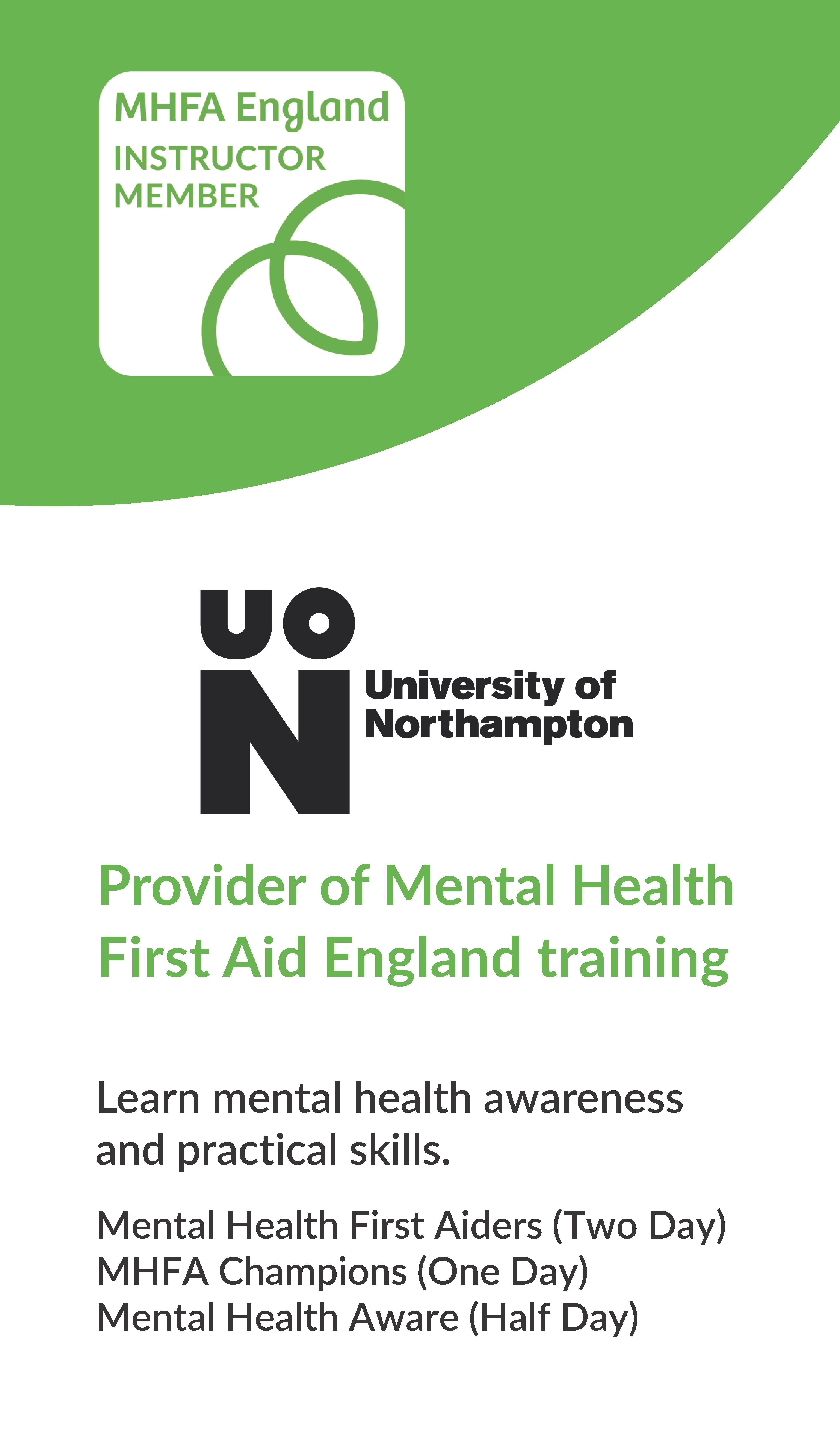 MHFA Half Day course - online