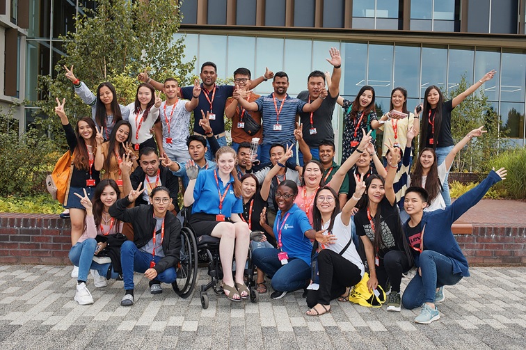 Academic Partnerships Changemaker Summer Programme 2023