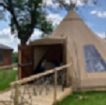 Forest School Teepee