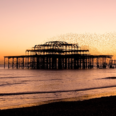 West Pier