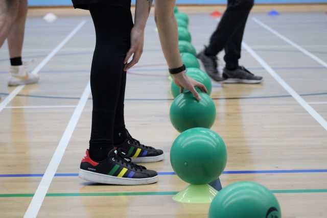 Dodgeball Tournament