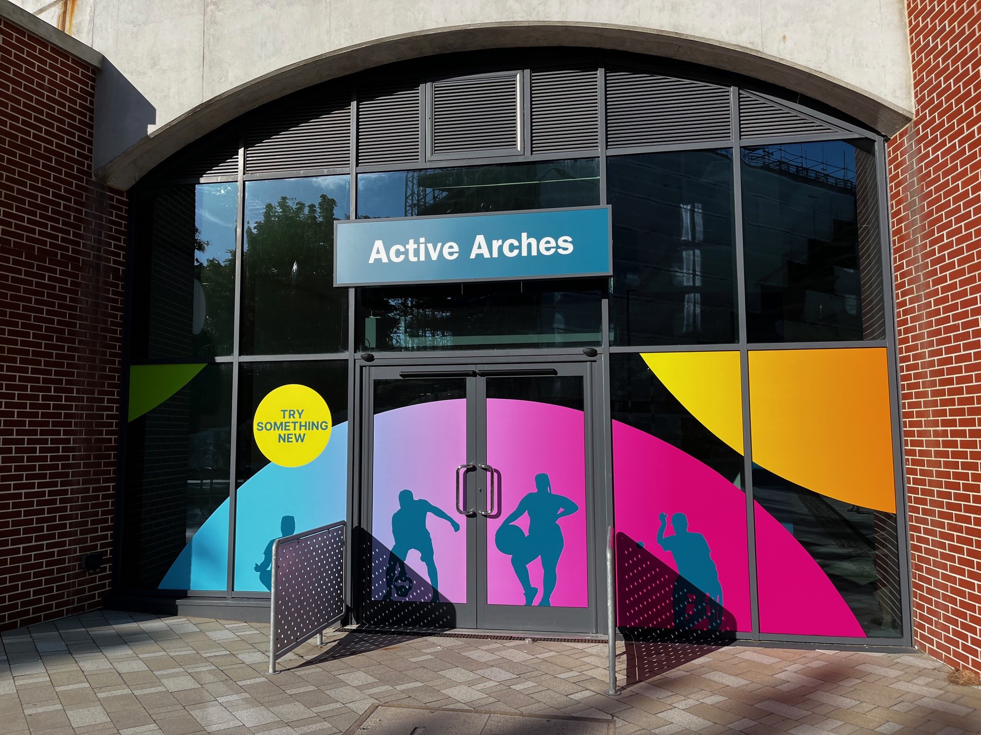 Active Arches