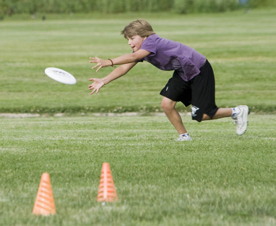 FRISBEE