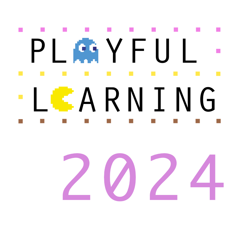 Delegate tickets for Playful Learning Conference 2024