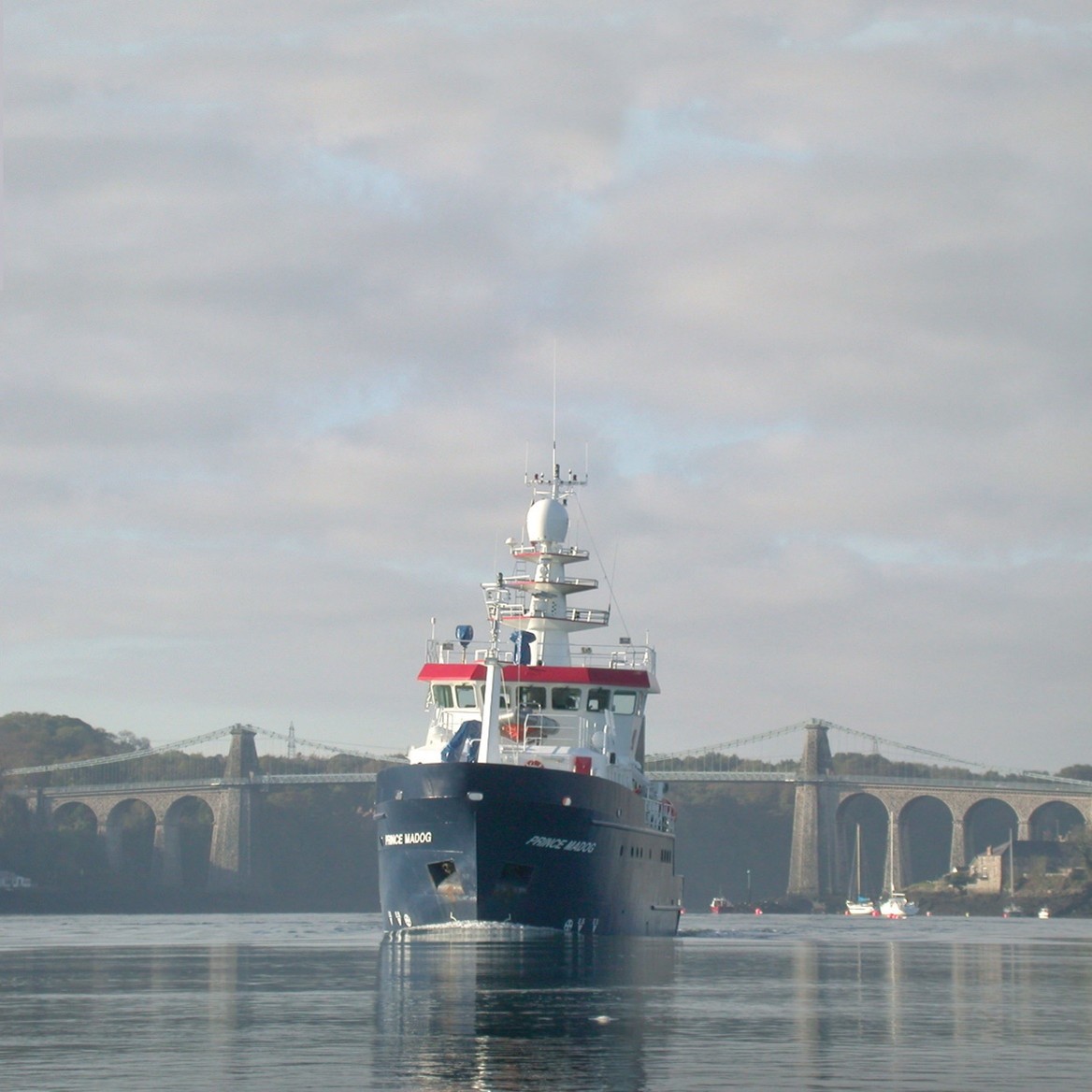 Prince Madog
