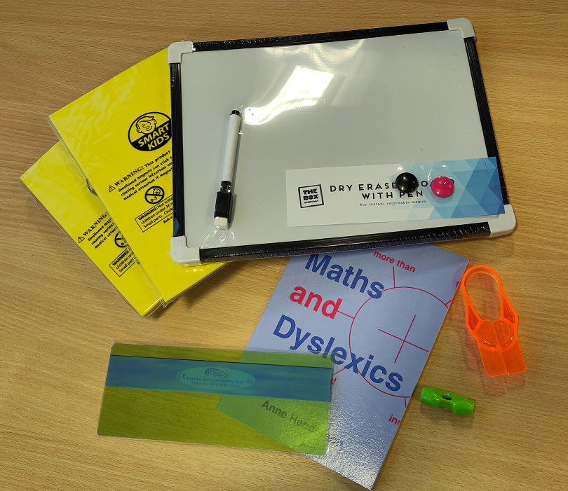 Multisensory teaching pack