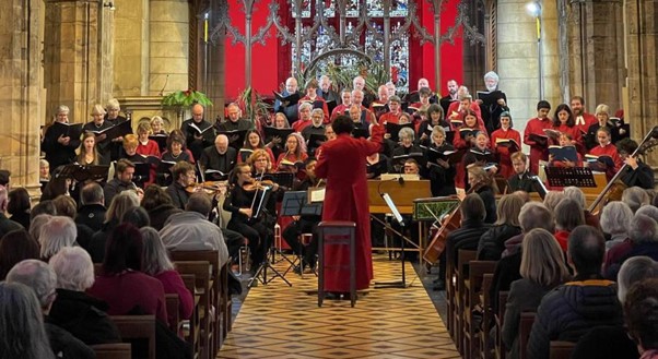 Cerddorfa Symffoni Prifysgol Bangor Bangor University Symphony Orchestra