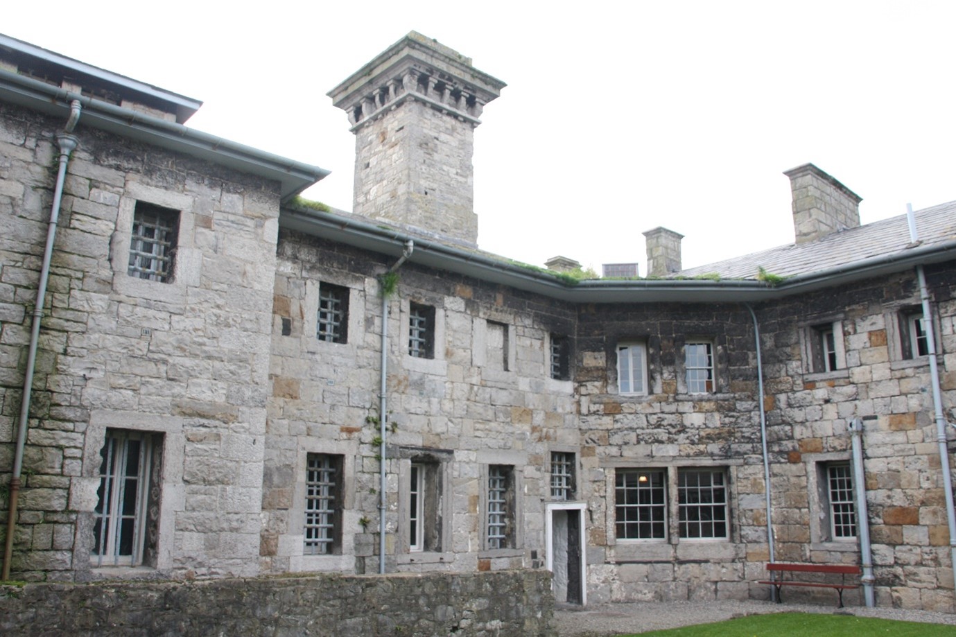 RCSL Annual Conference 2024 - Excursion Beaumaris Gaol and Court