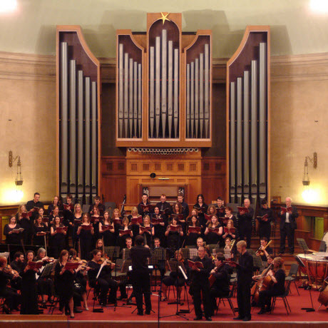 Cerddorfa Gymunedol Prifysgol Bangor / Bangor University Community Orchestra