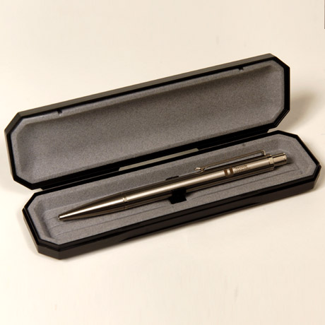 Pen in gift box