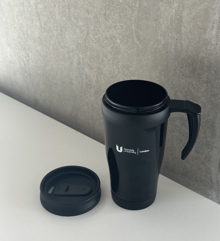 TU London Travel Mug