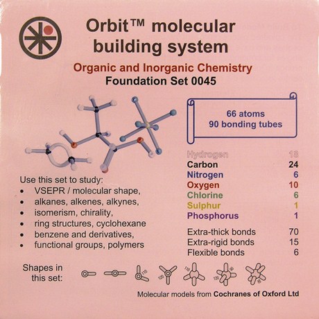 Molecular Modelling kit