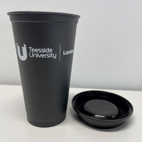 TU London Graduation Travel Mug