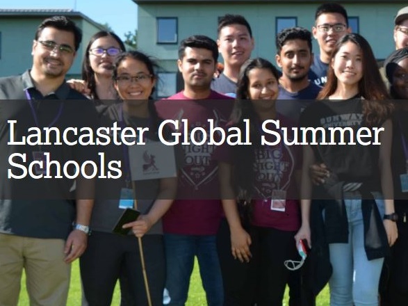 Global Summer School - with 20% scholarship