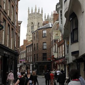 PSE/SSP Day Trip - York (Friday 21st September 2024)