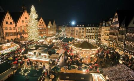 York Christmas Market