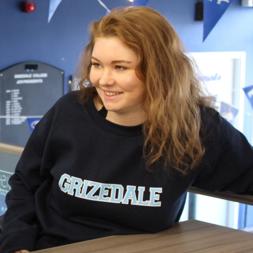 Grizedale Jumper - embroidered