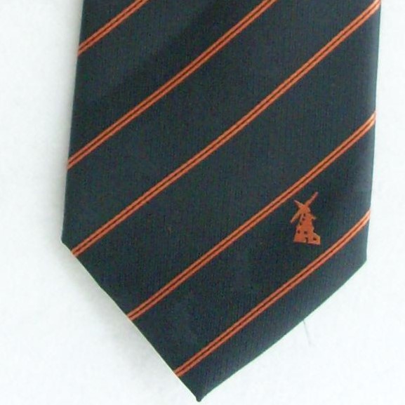 Fylde college tie