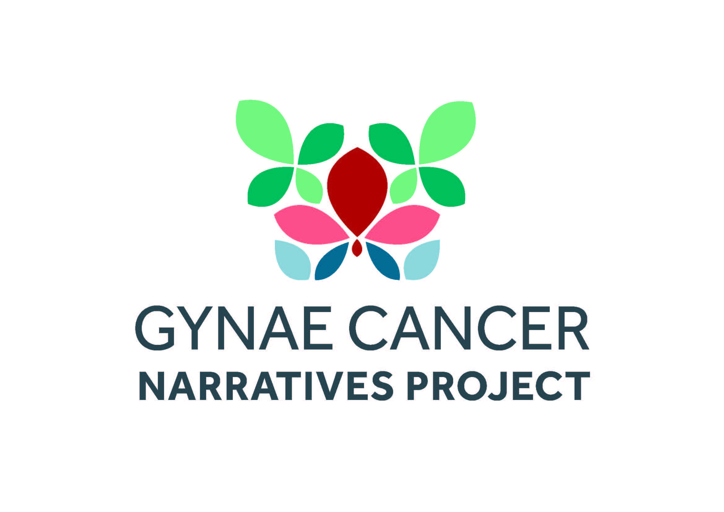 Gynae Cancer Narratives Project Logo