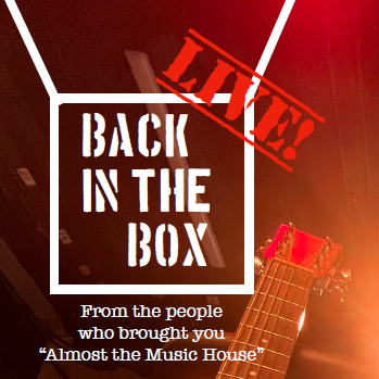 Back in the Box - Live!