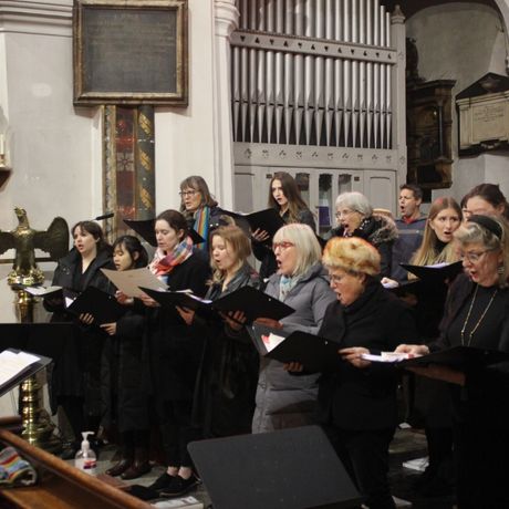 UEA Chamber Choir