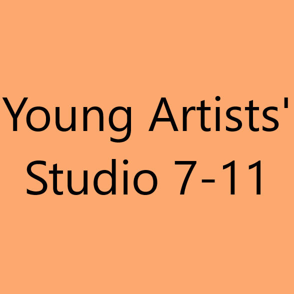 Young Artists' Studio 7-11