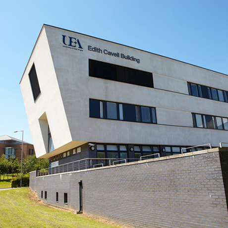 Edith Cavell Building, University of East Anglia