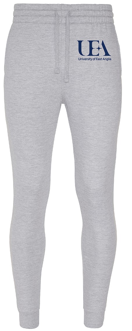 UEA Grey Joggers £20