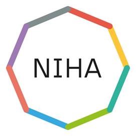 NIHA logo