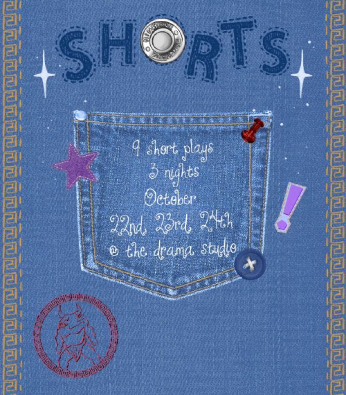 Minotaur Shorts 2026