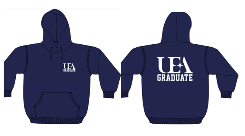 UEA Graduate Navy