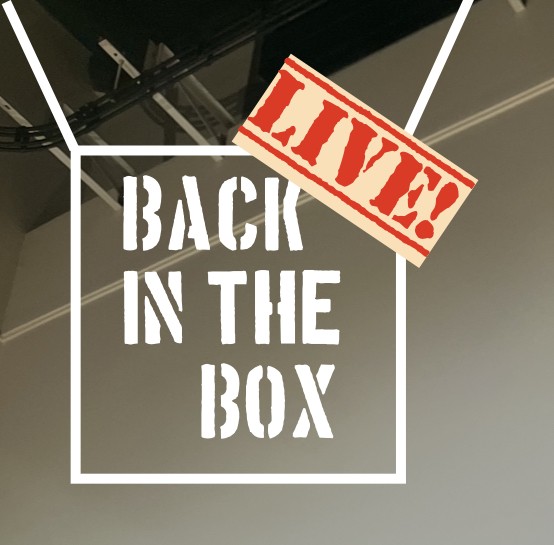 Back in the Box - Live! 2026