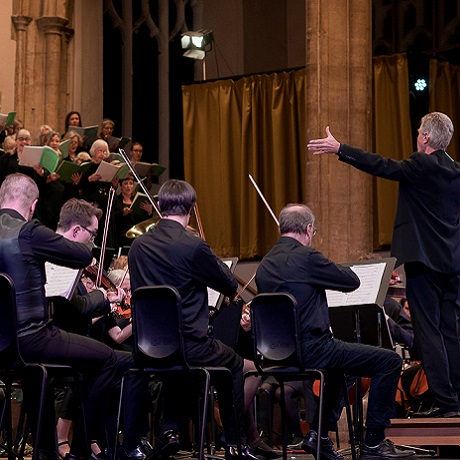 UEA Symphony Orchestra and Choir concert: The New and Eternal - Thursday 20 November 2025