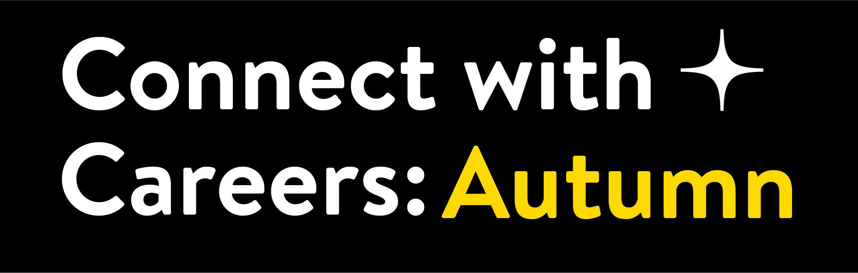 Connect with Careers: Autumn logo