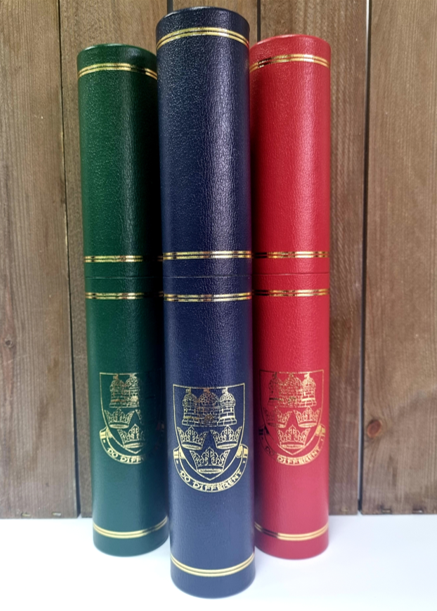 UEA Graduate Diploma Tubes £18