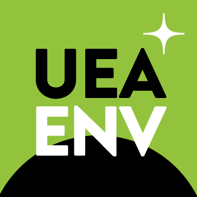 UEA ENV Logo