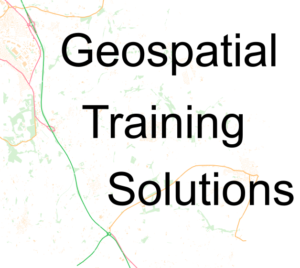 Geospatial Training Solutions Logo