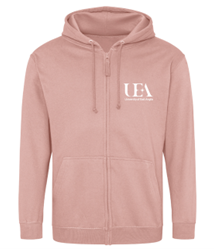UEA Dusty Pink Zoodie